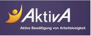 AktivA Logo – Active Coping with Unemployment